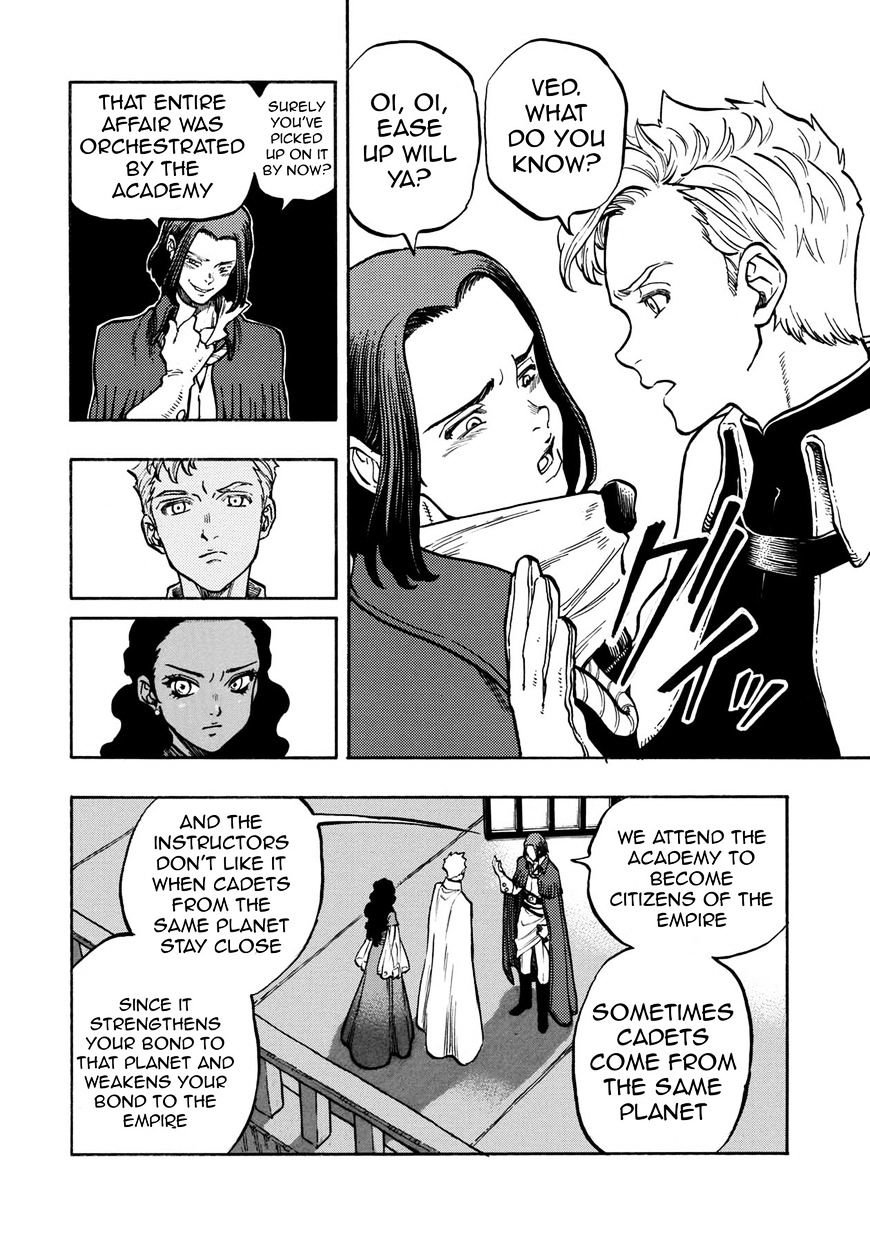 Star Wars Lost Stars - Chapter 9 image 09
